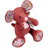 Doudou Histoire d´Ours Plyšová zvířátka 20 cm 1 ks myš