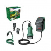 Sudové čerpadlo Bosch GardenPump 18V-2000 0.600.8C4.203