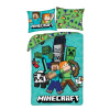Halantex Súprava bielizne Minecraft Ver. 5 140 x 200 cm / 70 x 90 cm