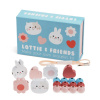 Súprava na výrobu šperkov Lottie & Friends – Rex London