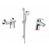 Hansgrohe logis batéria Set Wink + Spray (Hansgrohe logis batéria Set Wink + Spray)