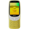 NOKIA 3210 4G, DualSim 2024, žltá 1GF025CPD4L03