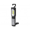 STHOR DIELENSKÁ LAMPA COB & POWER LED, USB, Li-Ion 2000 mAh 350LM (82737)