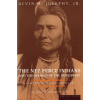 The Nez Perce Indians and the Opening of the Northwest (Alvin M. Josephy)(Brožovaná)