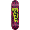 doska CLICHE PAPER DECK Rubline/Lime 8.0
