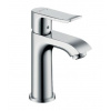 Hansgrohe Metris New - Páková umývadlová batéria 100, chróm 31186000