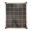 Fotovoltaický solární panel 12V/30W, SZ-30-M, 465x385x25mm