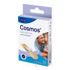 Cosmos Sensitive jemná elastická náplasť na rany, (19 mm x 72 mm) (inov.2025) 20 ks