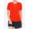 Bežecké tričko dámske Salomon S/Lab Speed Tee - fiery red