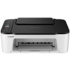 Canon PIXMA Tiskárna TS3452 black/white - barevná, MF (tisk, kopírka, sken, cloud), USB, Wi-Fi 4463C046