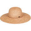 dámsky klobúk ROXY FUN IN ACAPULCO Natural - YEF0 S/M