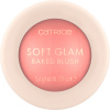 Catrice Soft Glam rozjasňujúca lícenka 010 On Cloud Pink 5,6 g