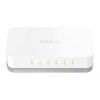 D-Link GO-SW-5E 5portový 10/100 stolový prepínač GO-SW-5E-E