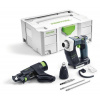 FESTOOL Akumulátorový skrutkovač na stavbu DWC 18-4500 Li-Basic DURADRIVE