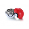Kovová drtička Pokeball