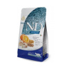 Farmina N&D cat OCEAN (AG) adult, codfish, spelt, oats & orange 5 kg