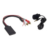 Bluetooth A2DP/handsfree modul pre autorádiá s RCA AUX vstupom