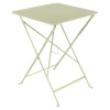 Fermob Skladací stolík Fermob BISTRO 57x57cm - Willow Green