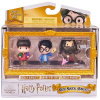 Spin Master Wizarding World Harry Potter Micro Magical Moments Harry Hagrid Dudley
