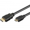 PremiumCord Kabel HDMI A - HDMI mini C, 1m kphdmac1