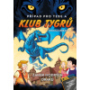 Klub Tygrů: Zámek modrých draků - Thomas Brezina