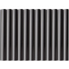 EXTOL CRAFT tyčinky tavné, čierna farba, 11x100 mm, 12 ks