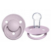 BIBS DE LUX - Silikónový cumlík, 0 - 36 m, lila