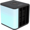 Evapolar evaLIGHT plus (EV-1500) Black ultrazvukový zvlhčovač vzduchu, evaLIGHT plus (EV-1500) Black, 3 m², čierna; evaLIGHT plus (EV-1500) Black