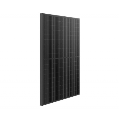 Kenpol | Fotovoltaický solárny panel Leapton 400Wp full black IP68 Half Cut | KP1022
