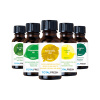 Totalcool Esenciálny olej Essential Oils Pack 5ks