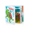 NUBY Prvé pískacie knižka do vody 4 m+