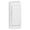 Legrand prepínač Oteo biela 086084; 086084