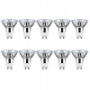 Žiarovka, žiarivka - 10x halogén GU10 ECO 230V 18 W halogénová žiarovka (10x halogén GU10 ECO 230V 18 W halogénová žiarovka)