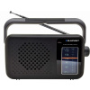 Sieťovo-batériové FM rádio Blaupunkt PR8BK