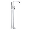 GROHE Essence New vaňová batéria,bez zástavbového telesa,chróm 23491001 GRO 23491001