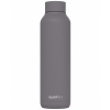 Quokka Solid, Nerezová fľaša / termoska Grey, 630ml, 12093