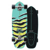 Surfskate CARVER JOB Aqua Tiger C7 31