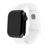 FIXED Silicone Sporty Strap pro Apple Watch 41/40/38 mm, biely FIXSST2-436-WH Fixed