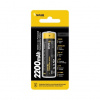 Technik nabíjateľná batéria 18650 2200mAh 3,7V