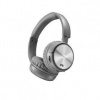 Bluetooth slúchadlá SWISSTEN TRIX - strieborná S52510501