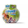 Vibovit + ABECEDA Gummies želatínové písmenká 50ks
