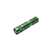 FENIX E05R Nabíjateľná baterka zelená, 400 lm, 64 m