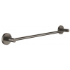 GROHE Essentials 40688AL1 Držiak na uterák, 450mm, kartáč. Grafit GRO 40688AL1