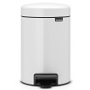 Brabantia Pedálový kôš NewIcon 3L Biela