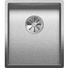 Blanco Claron 340 - Drez 38x44 cm, nerezová Durinox 523388