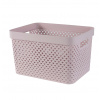 Úložný box Pure ružová 17L 01420-Q70