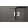 Kuchynská batéria - Schock Kyoto D100 Silverstone zapustený umývadlo (Kuchynská batéria - Schock Kyoto D100 Silverstone zapustený umývadlo)