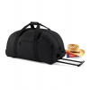 BagBase Cestovná taška na kolieskach BG23 Black 75 x 38 x 35 cm