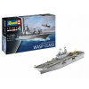 Revell Assault Carrier USS WASP CLASS Plastic ModelKit loď 05178 1:700