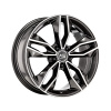 Msw M71 GDGFP 8.5x19 5x114.3 ET46.5 GLOSS DARK GREY FULL POLISHED